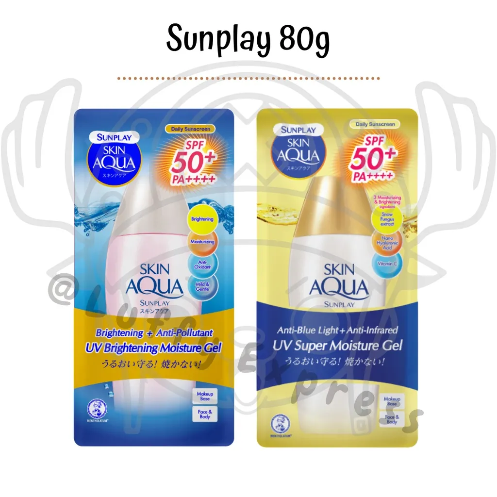 30629 sunplay skin aqua uv comparison