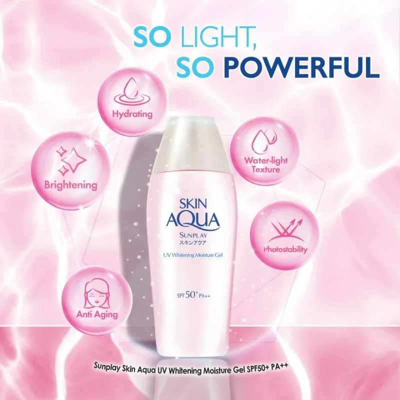 30629 sunplay skin aqua uv texture