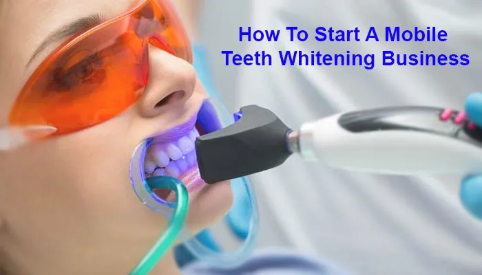 30631 mobile teeth whitening client