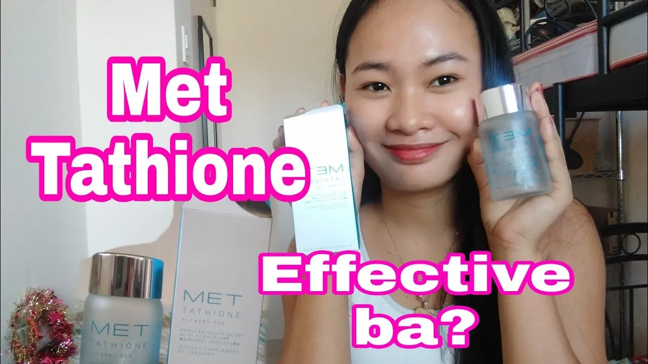 30636 metathione lotion application