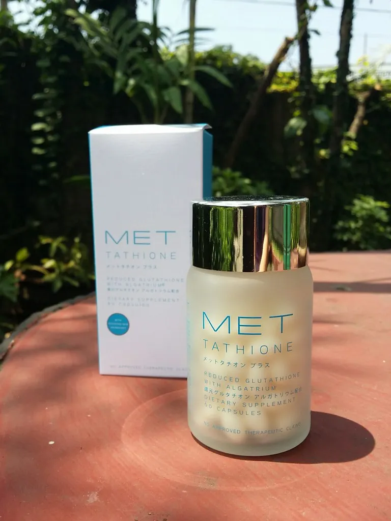 30636 metathione lotion ingredients