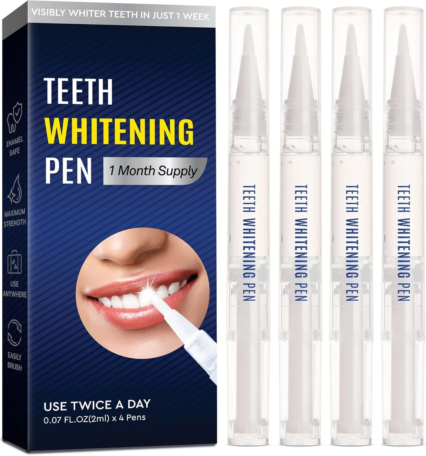 30637 teeth whitening pen led