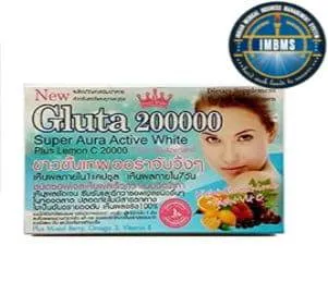 30654 skin whitening